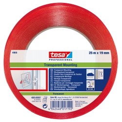 Ruban Adhésif double face polyester